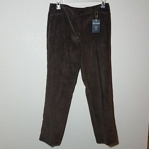 NWT ZAC & RACHAEL Slim leg dress pant. Size 12